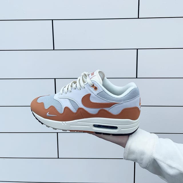 wethenew ✨ 
#sneakerheads #sneakerhead #sneakergallery #sneakersaddict #airmax1patta #airmax1 #wethenew #htzo #allstreetwear #caminotv #caminotv📺 #fitthemall #fitthemall_official #outfitinfluence #fitspoint #nike #snkrs