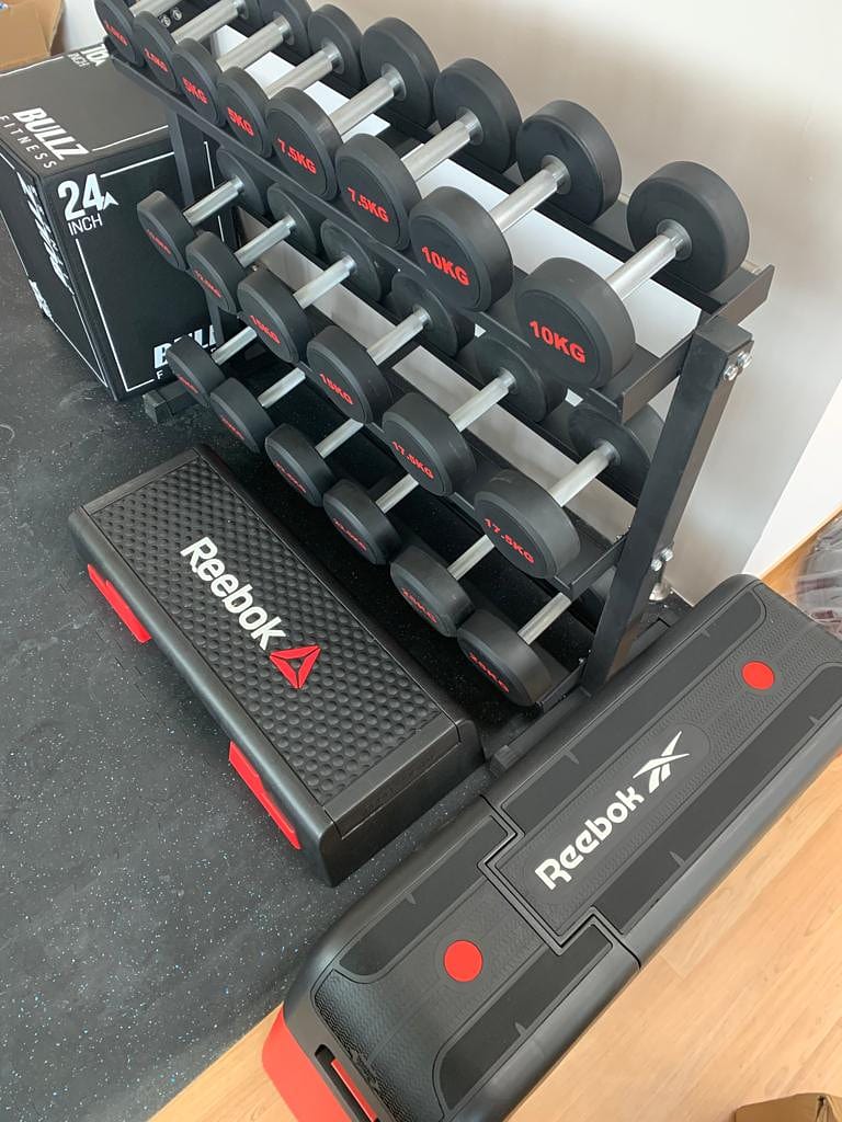 Reebok step board hotsell