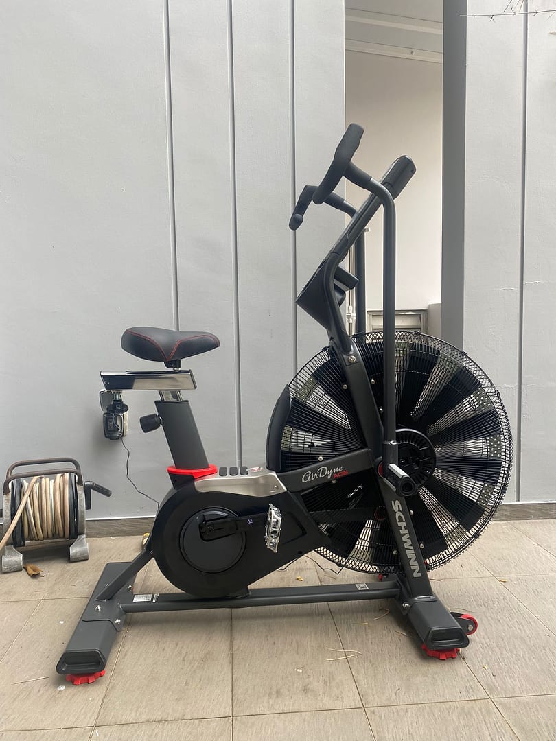 Schwinn ad8 review best sale