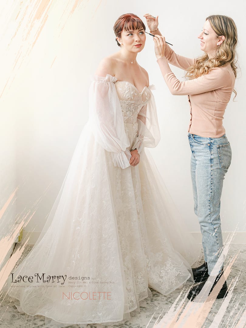 LaceMarry Brides