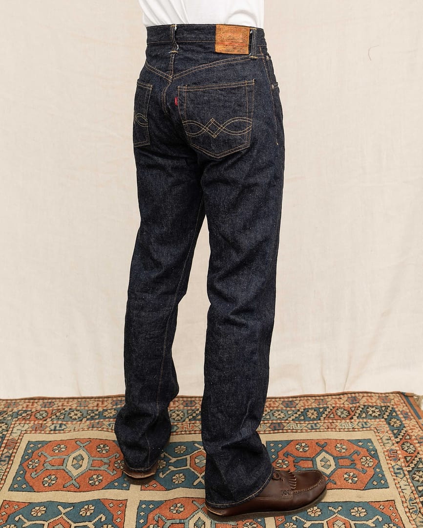 Warehouse & Co. Duck Digger Lot. 1001XX 13.5oz Jean – Clutch Cafe