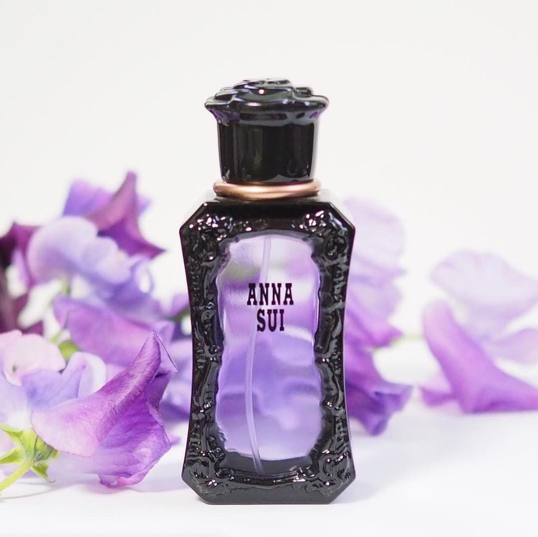 anna sui 香水 コレクション クラシック