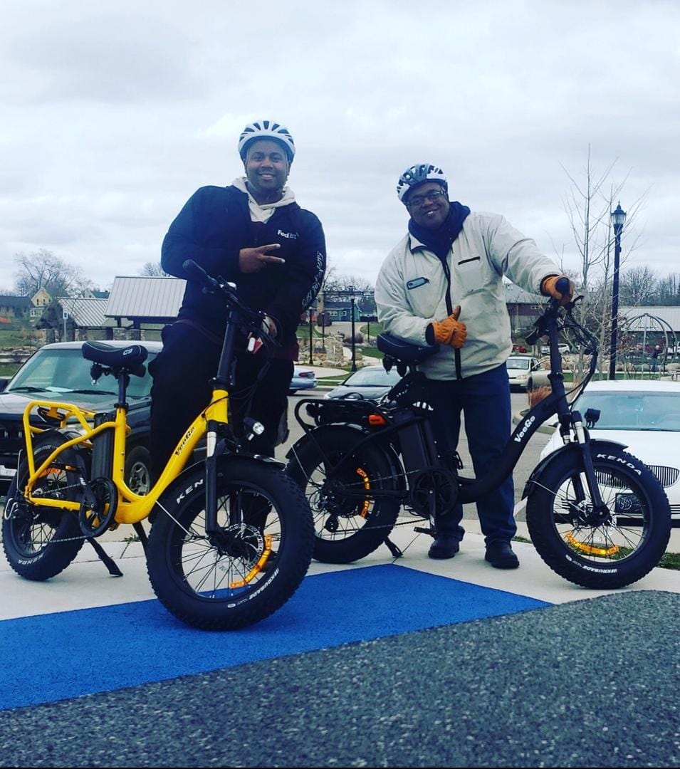 VeeGo 750 28MPH Electric Bicycle