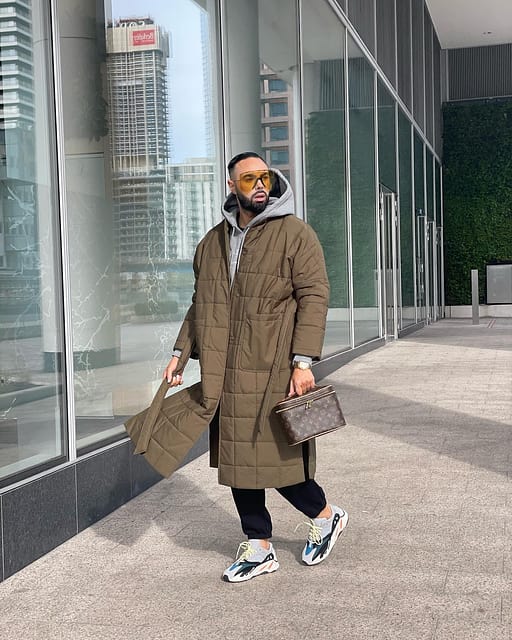 They say, You can’t sit with us. 

#yeezy #yeezy700 #yeezy700waverunner #hm #asos #ootd #influencer #guccisunglasses #londonlife #photography #photographer #fashion #sneakernews #sneakercommunity