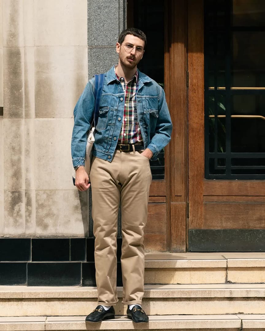 anatomica 618 悲しい Californian w33 