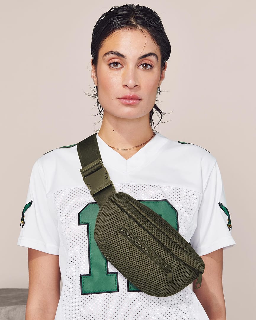 Ace Fanny Pack Neoprene Belt Bag Dagne Dover
