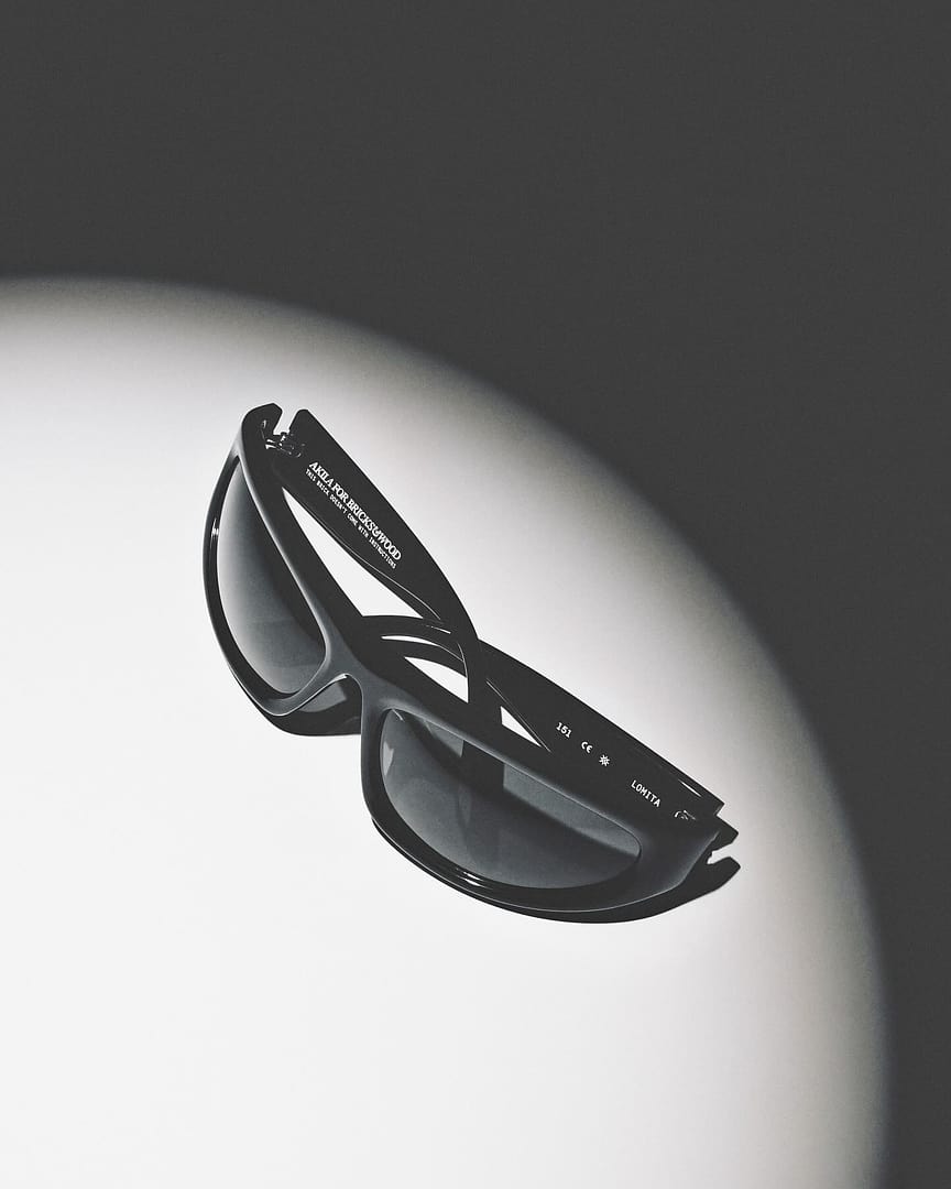 AKILA x Bricks & Wood Lomita Sunglasses