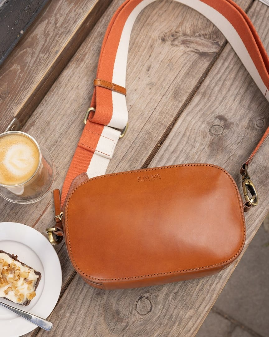 O My Bag Sustainable Ethically Made Leather Bags and Accessories