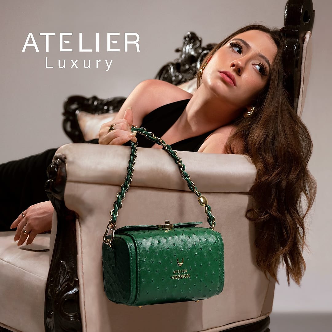 Hidesign Elegantly Handcrafted Leather Accessories Online
